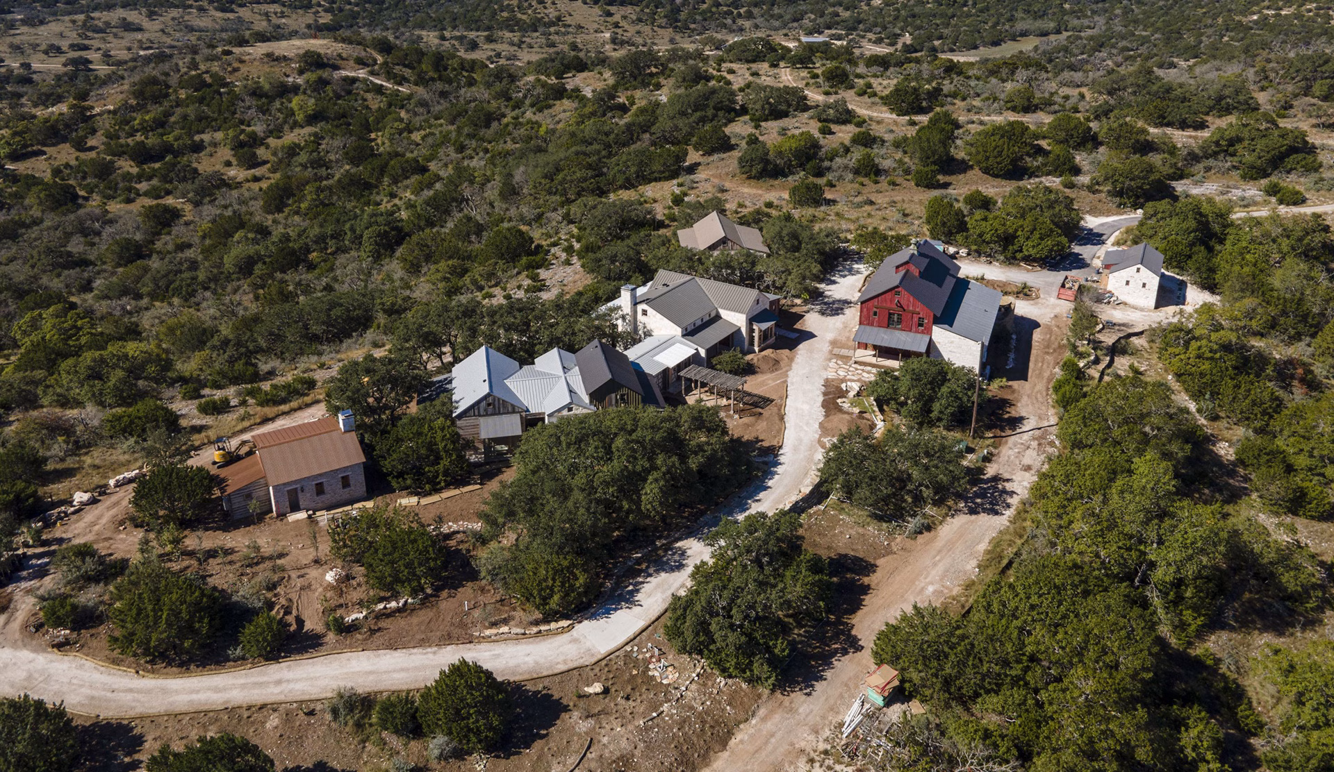 Texas Hill Country Ranch